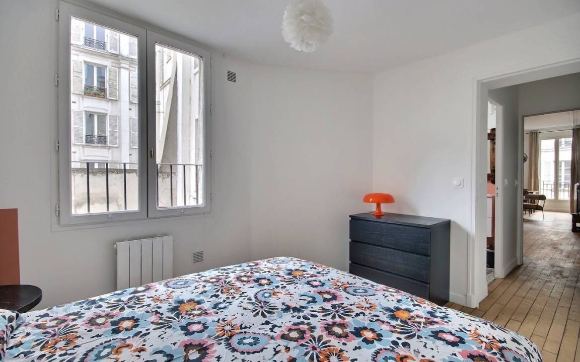 Photo of Bedroom in Porte-Saint-Martin