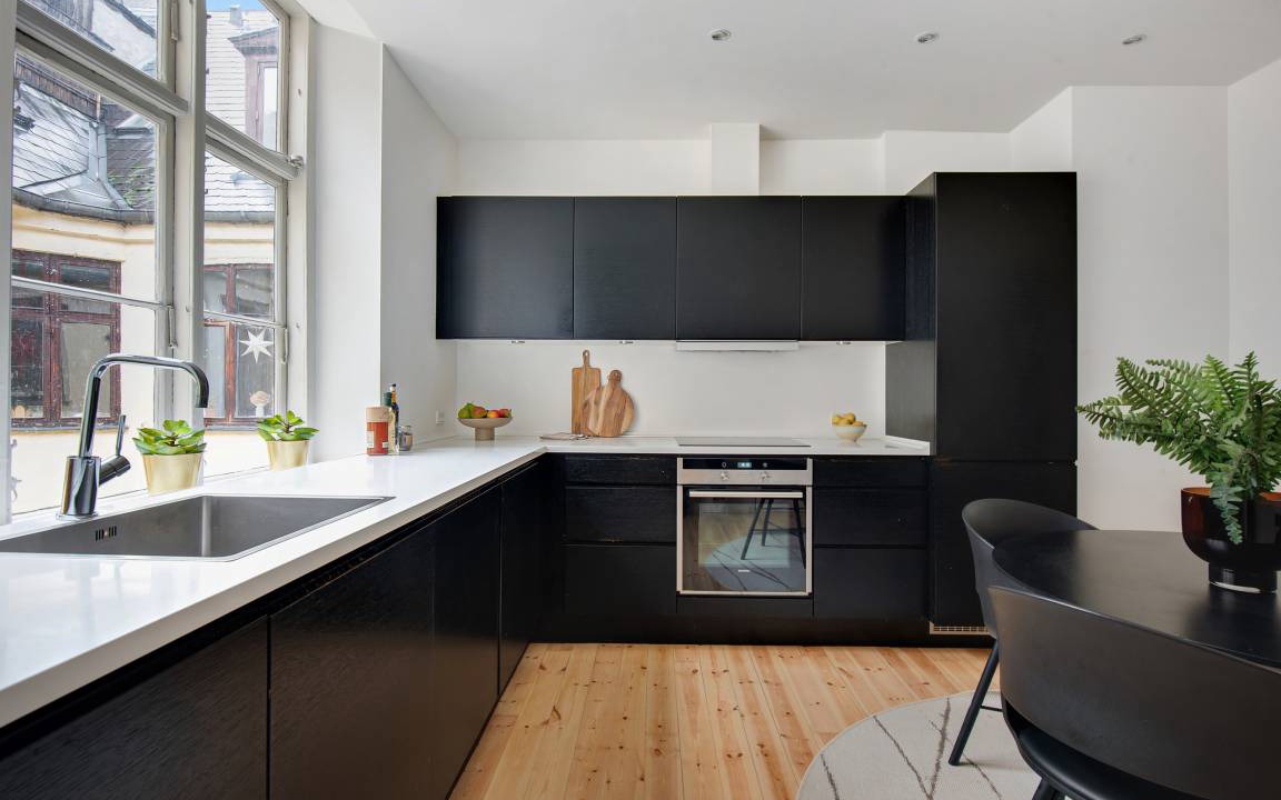 Photo of Kitchen in Nyhavn - Amalienborg
