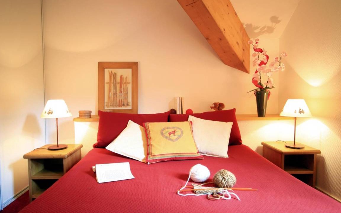 Photo of Bedroom in Vielle-Aure