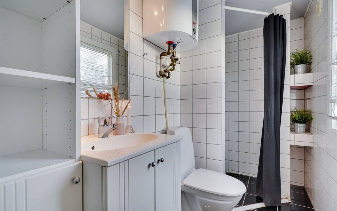 Photo of Bathroom in Grærup Strand