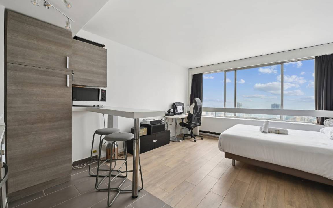 Photo of Bedroom in Puteaux