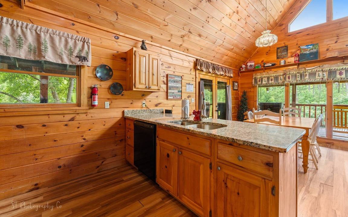 Photo of Kitchen in Sevierville