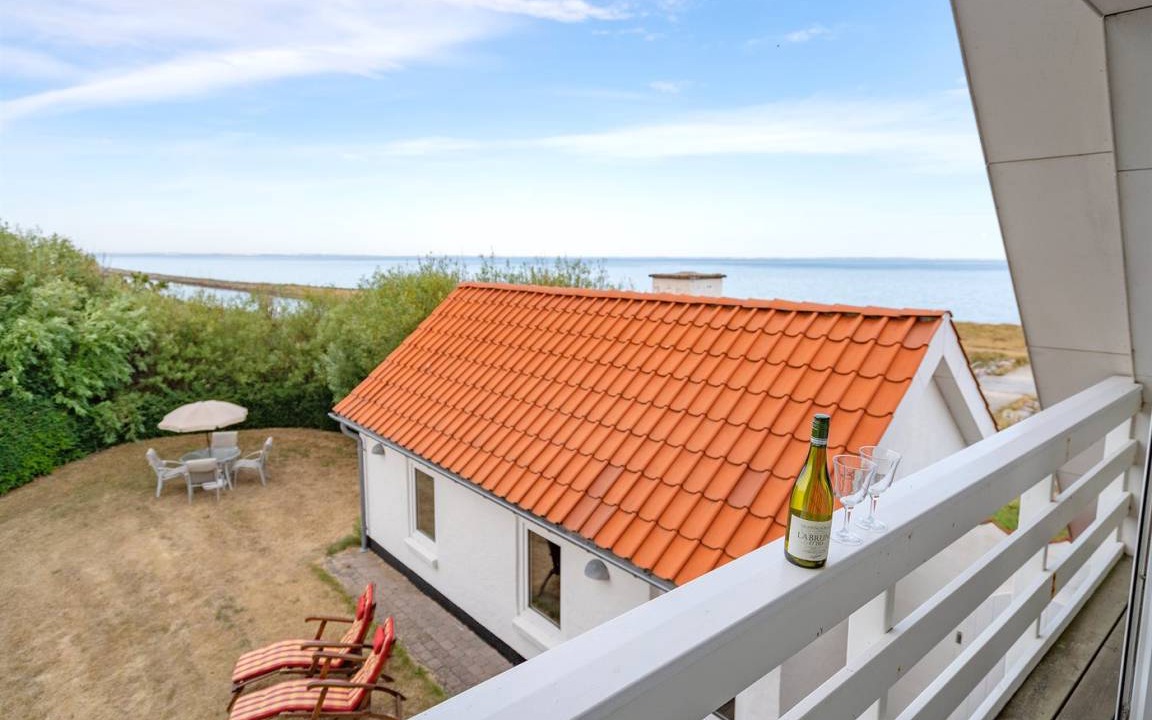 Photo of Patio Balcony in Logstor