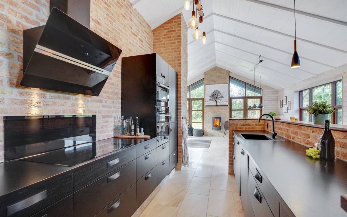 Photo of Kitchen in Logstor