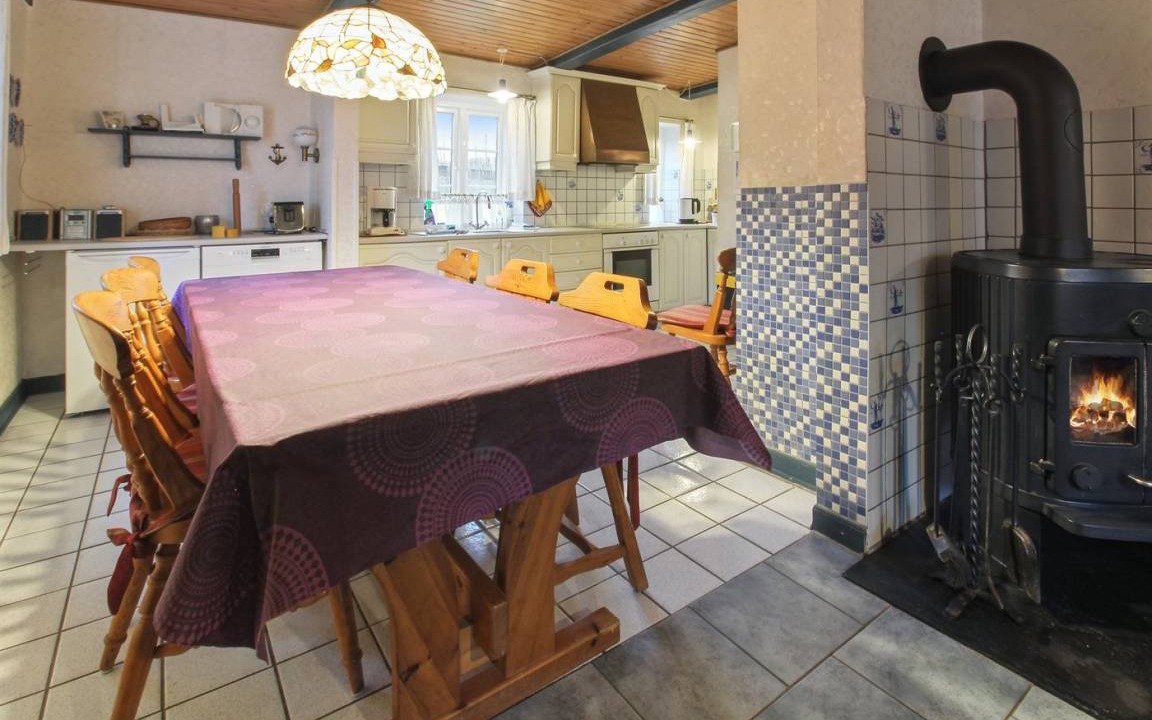Photo of Kitchen in Rudbøl