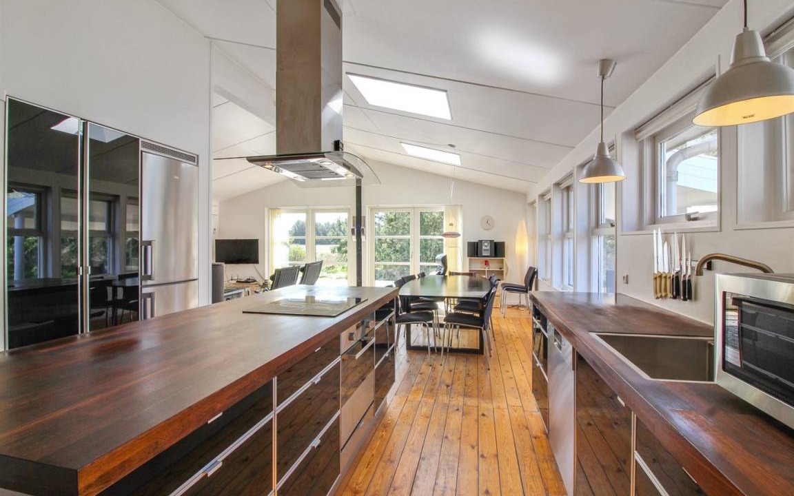 Photo of Kitchen in Hvorup Klit