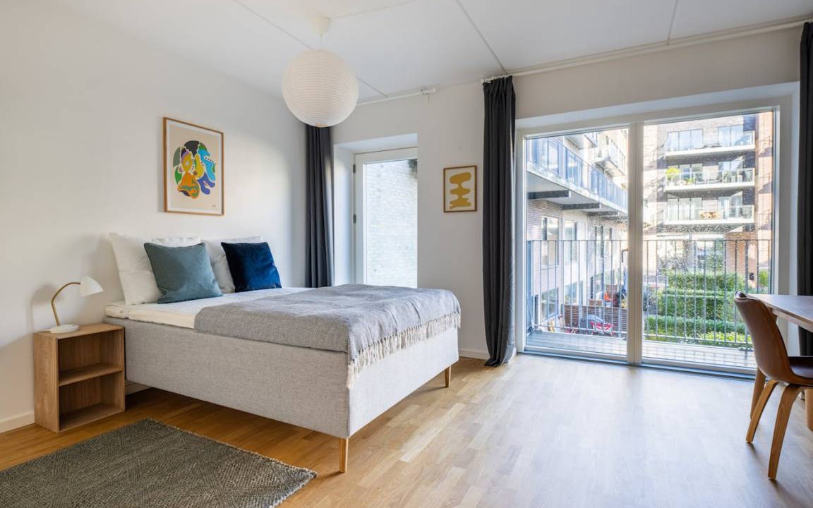 Photo of Bedroom in Sydhavnen