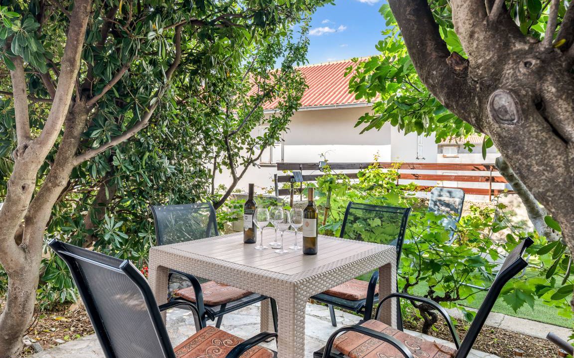 Photo of Patio Balcony in Pag