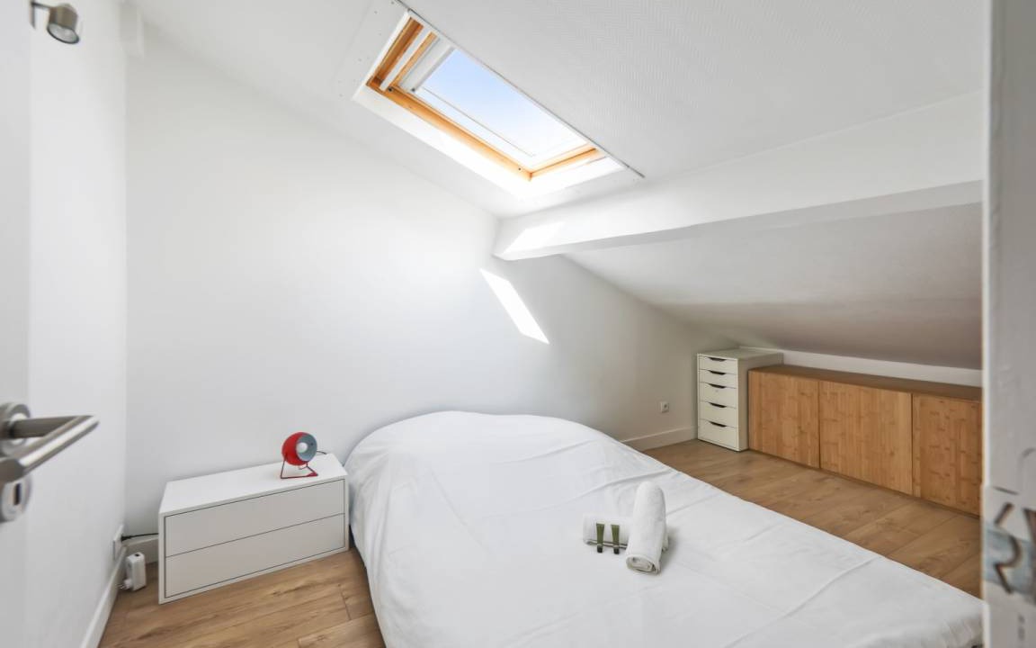 Photo of Bedroom in Billancourt–Rives de Seine