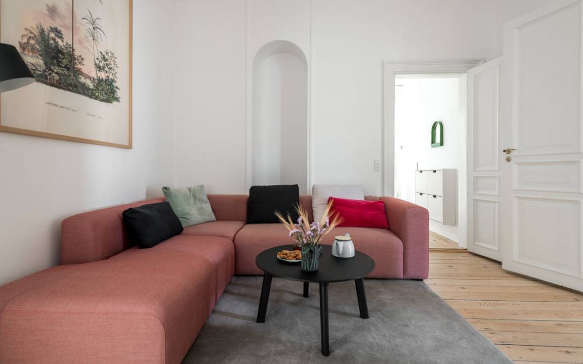 Photo of Livingroom in Copenhagen City Centre