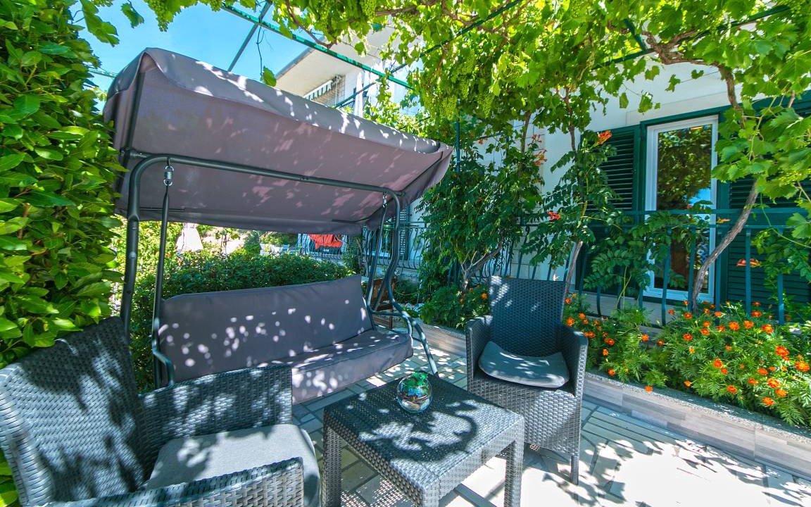 Photo of Patio Balcony in Brela