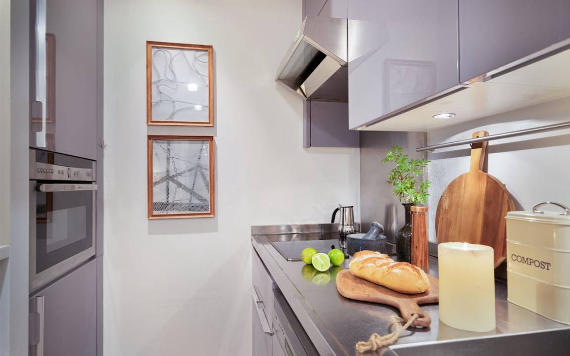 Photo of Kitchen in Saint-Thomas-d'Aquin