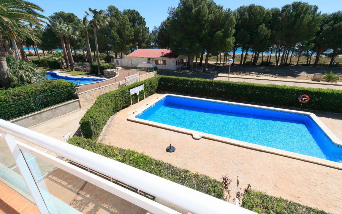 Photo of Patio Balcony in Vandellos i l'Hospitalet de l'Infant