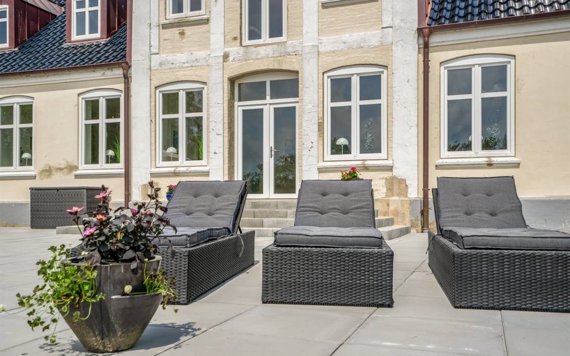 Photo of Patio Balcony in Ballum