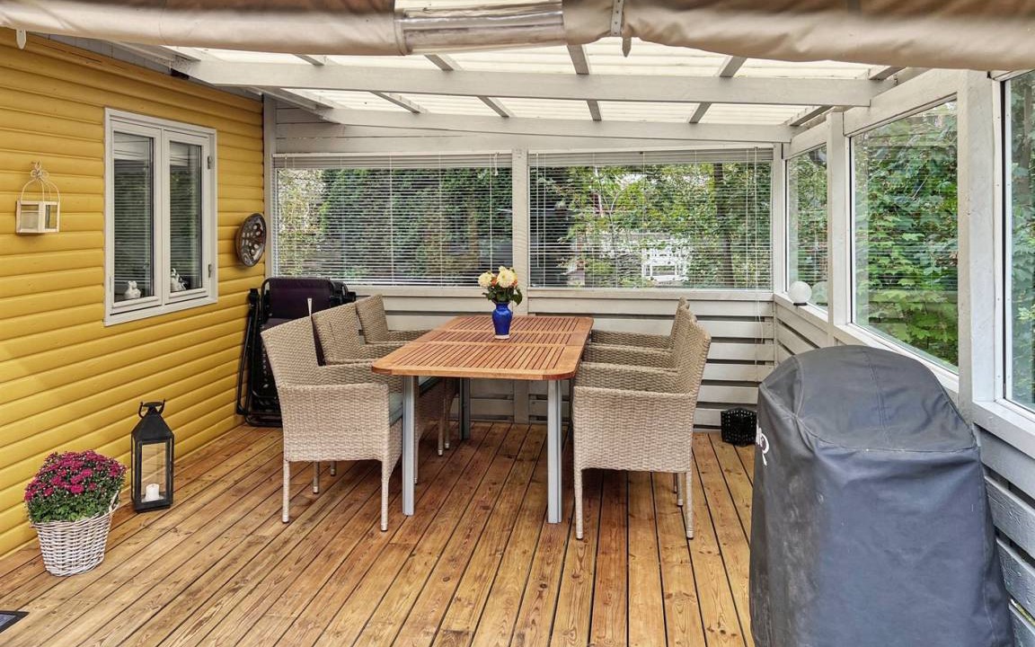 Photo of Patio Balcony in Bedegaard