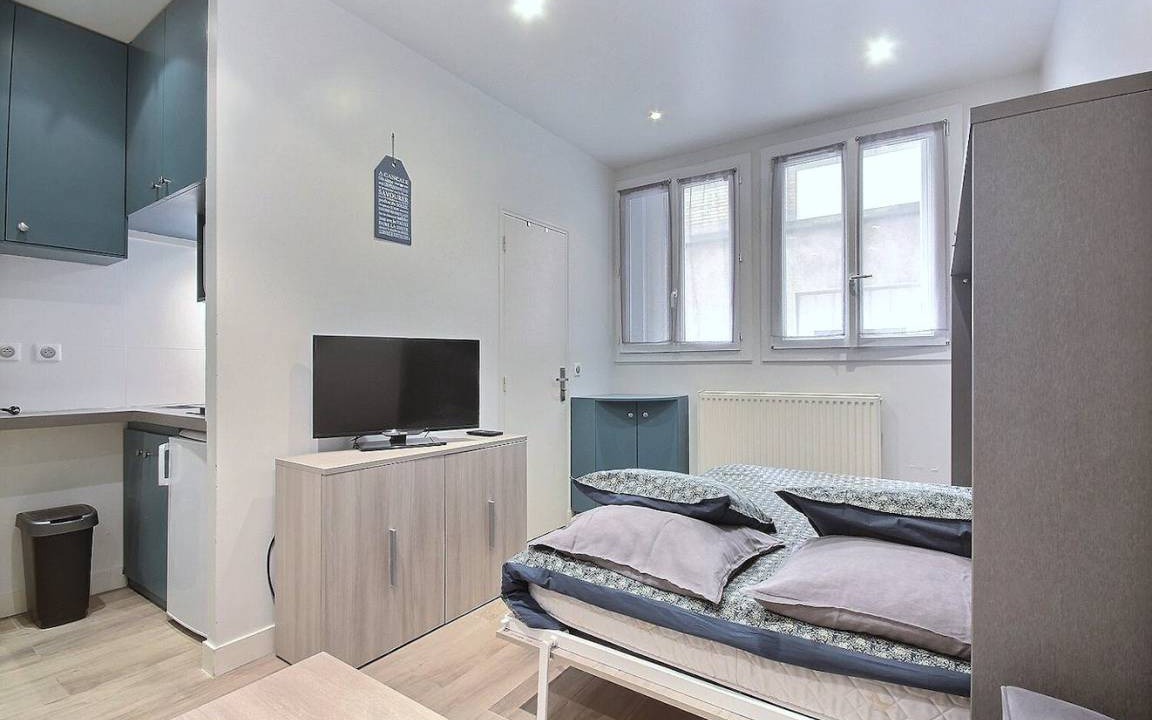 Photo of Bedroom in Quartier de l'Ecole-Militaire