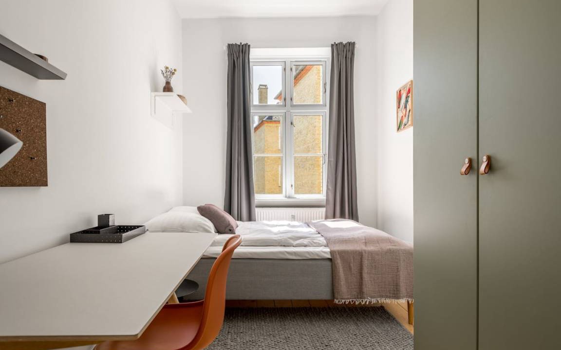 Photo of Bedroom in Copenhagen City Centre
