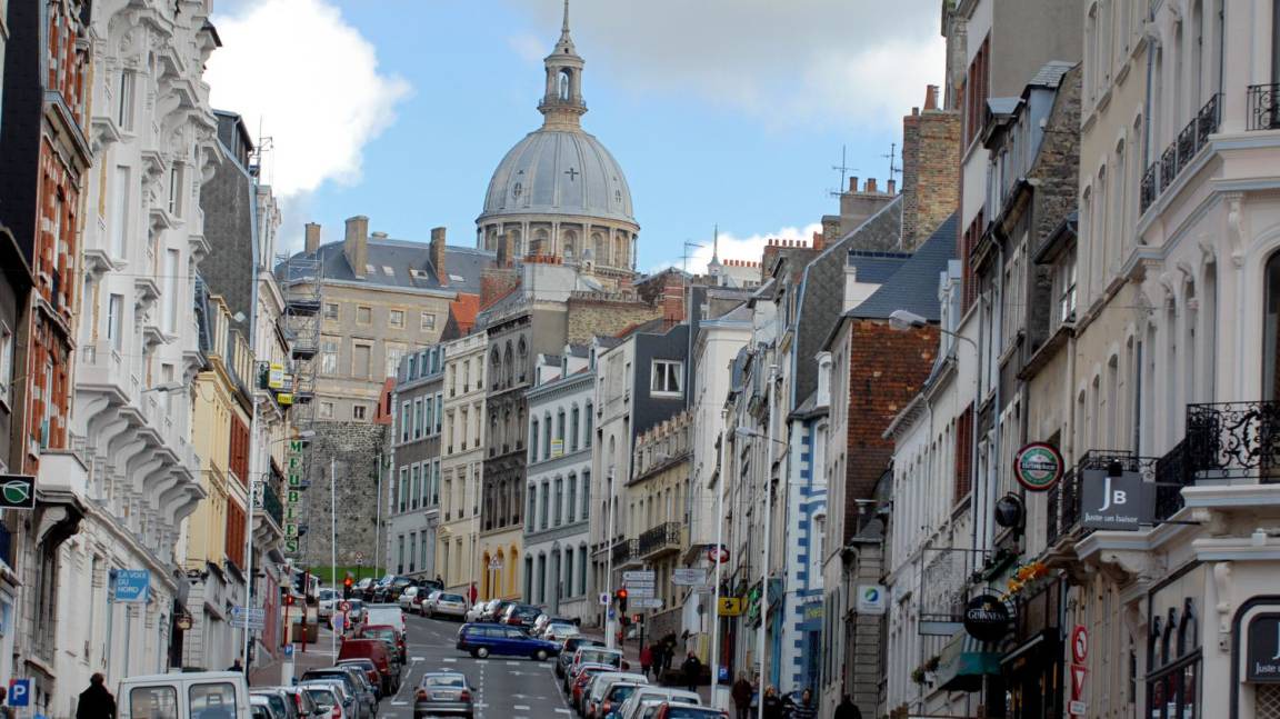 Photo of Buildings in Boulogne-sur-Mer