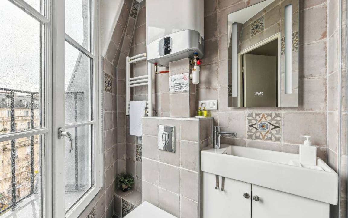 Photo of Bathroom in Ternes