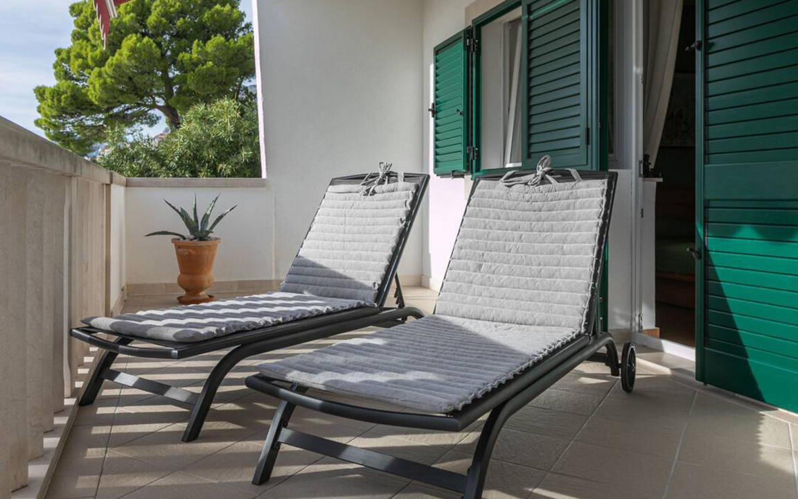 Photo of Patio Balcony in Brela
