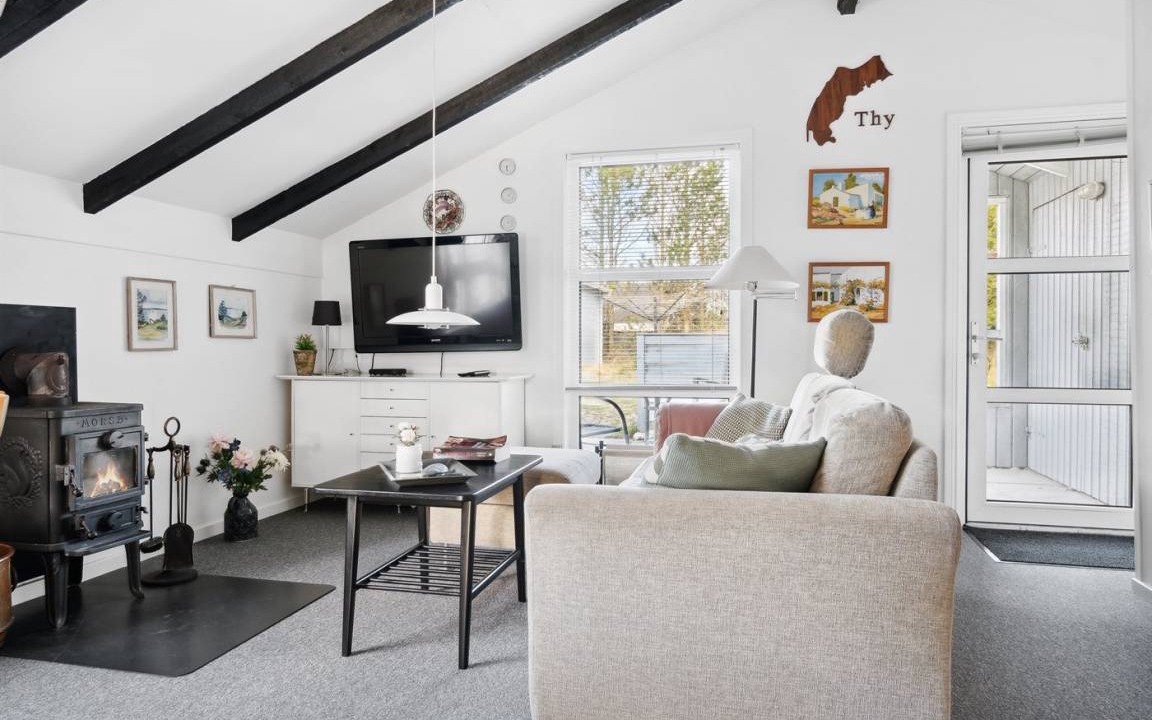 Photo of Livingroom in Sønder Vorupør