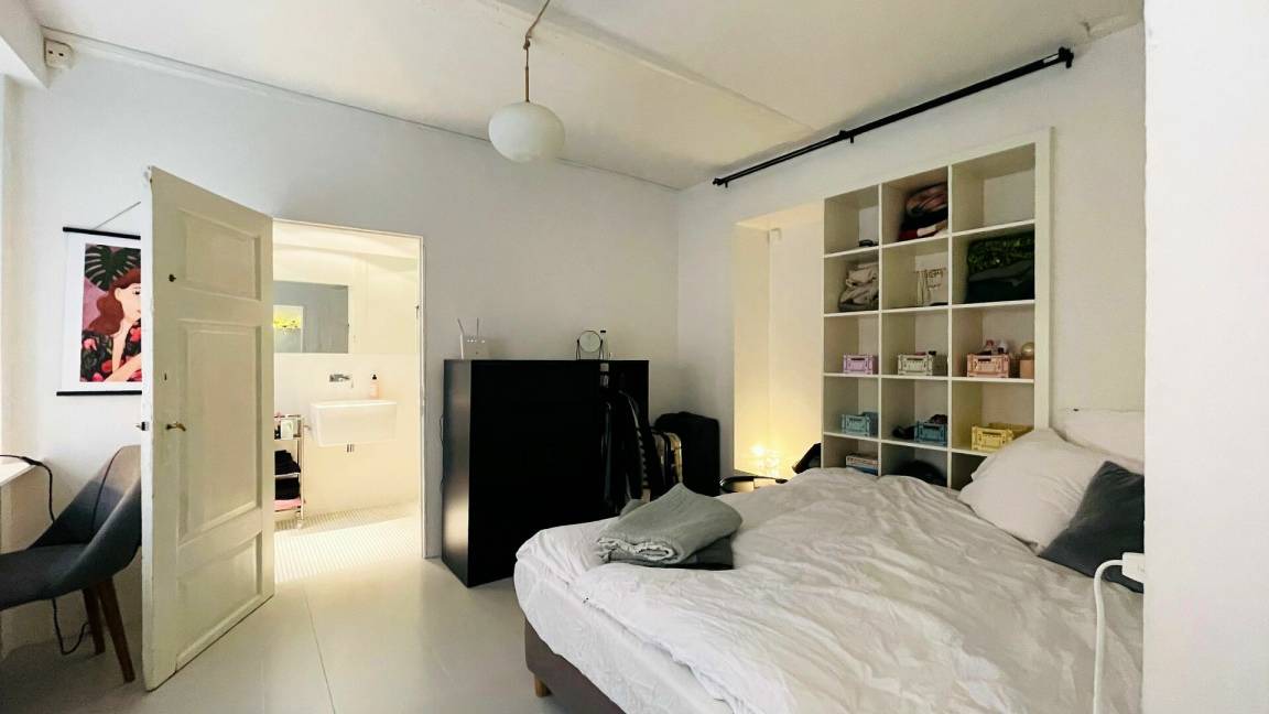 Photo of Bedroom in Christianshavn