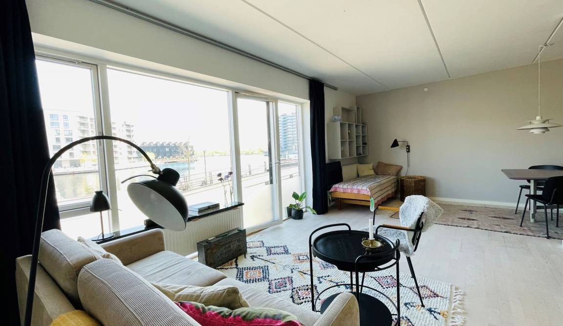Photo of Livingroom in Sydhavnen