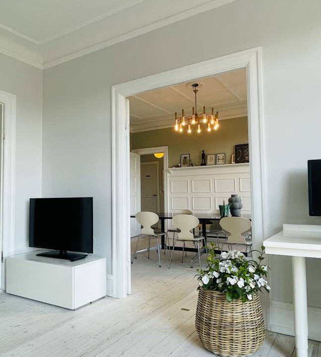 Photo of Livingroom in Frederiksberg C