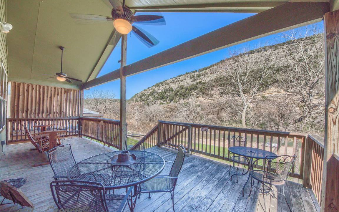 Photo of Patio Balcony in New Braunfels