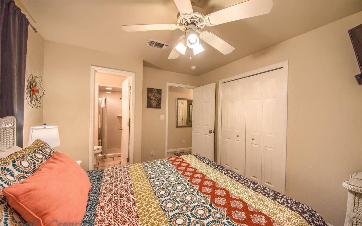 Photo of Bedroom in New Braunfels