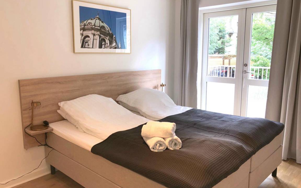 Photo of Bedroom in Frederiksberg C