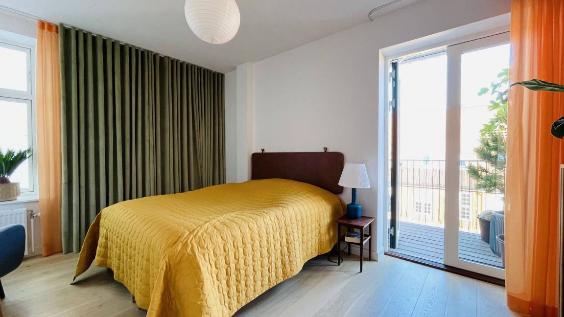 Photo of Bedroom in Copenhagen K