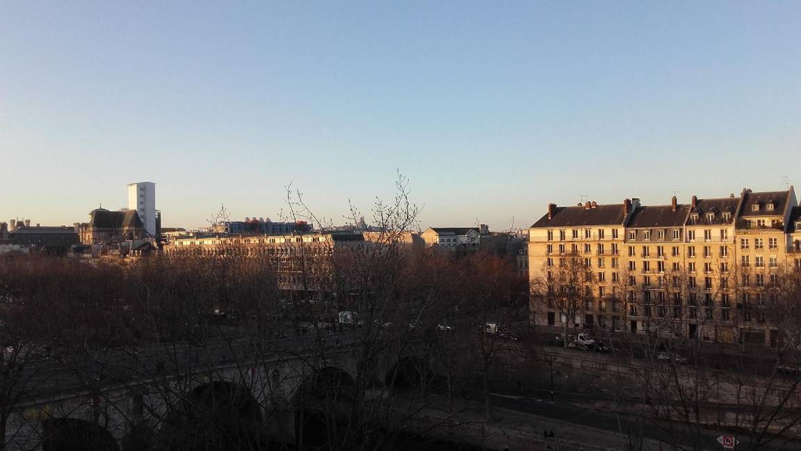Photo of Buildings in 4th Arrondissement