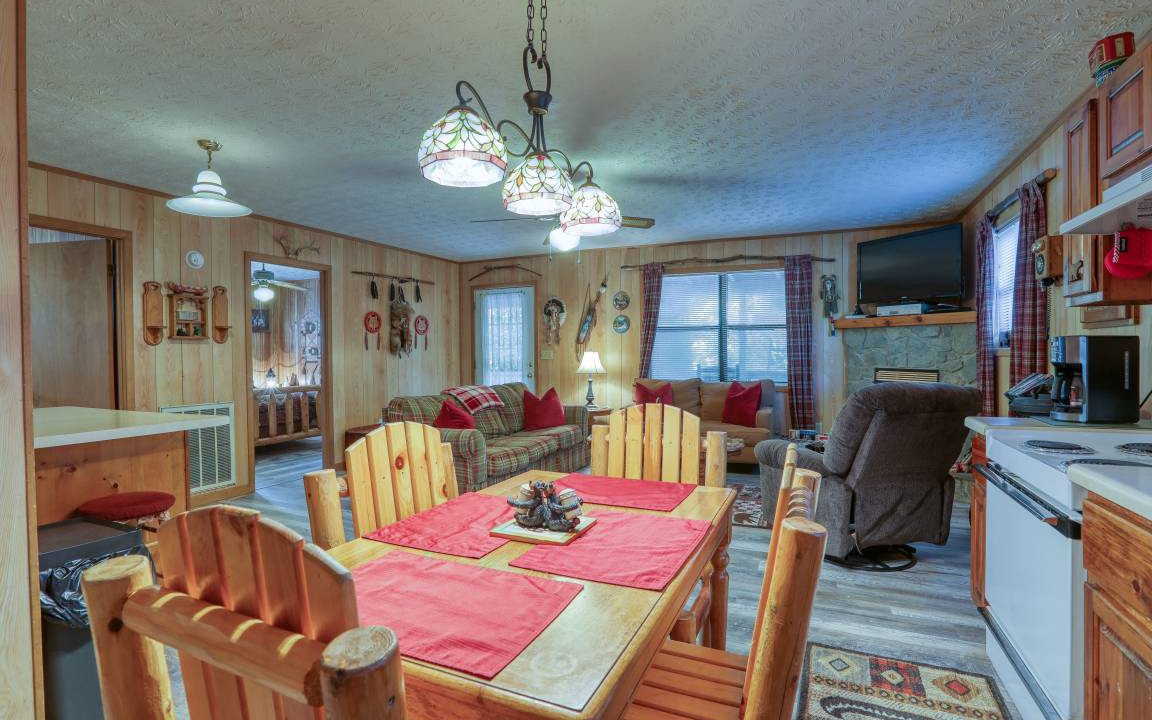 Photo of Kitchen in Cosby