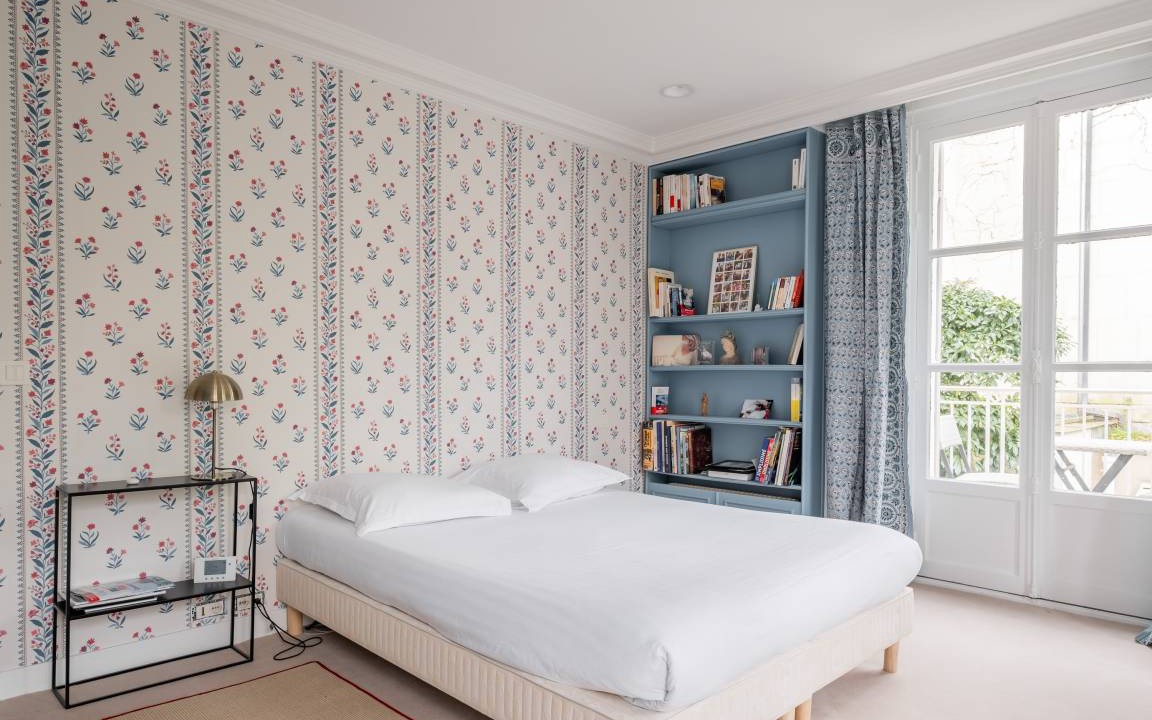Photo of Bedroom in Villa Montmorency
