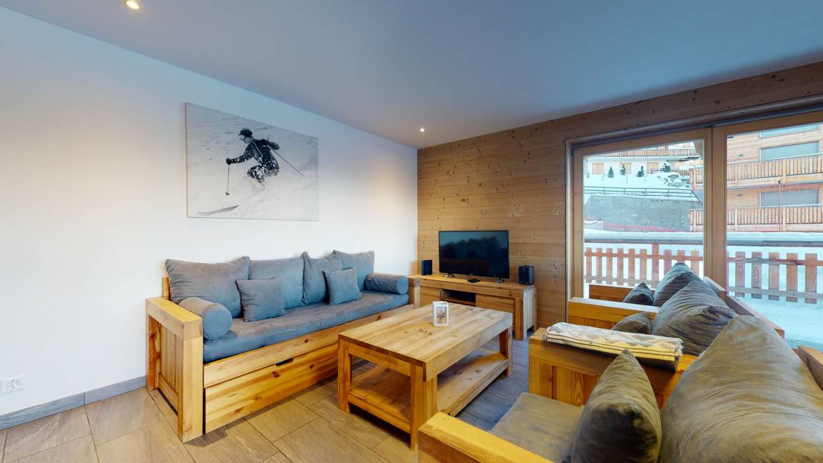 Photo of Livingroom in Veysonnaz