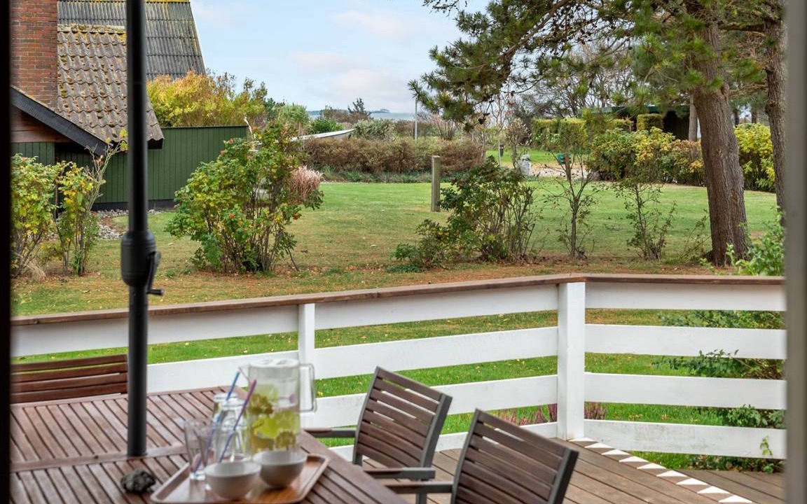 Photo of Patio Balcony in Næs