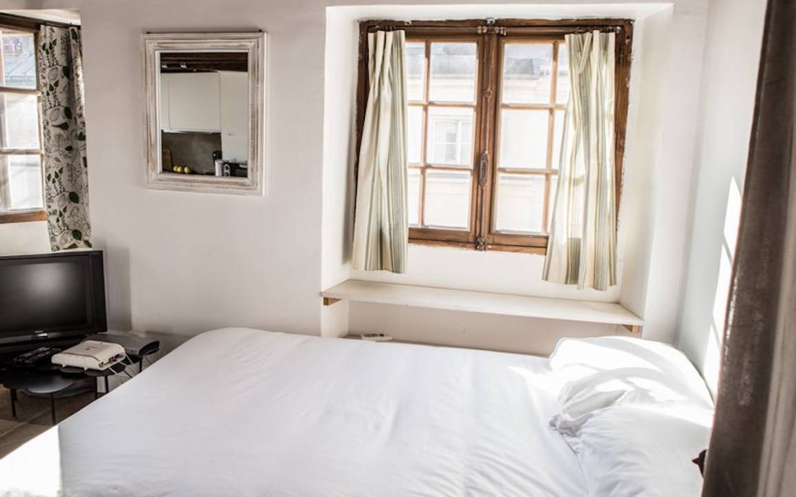Photo of Bedroom in Saint-Gervais