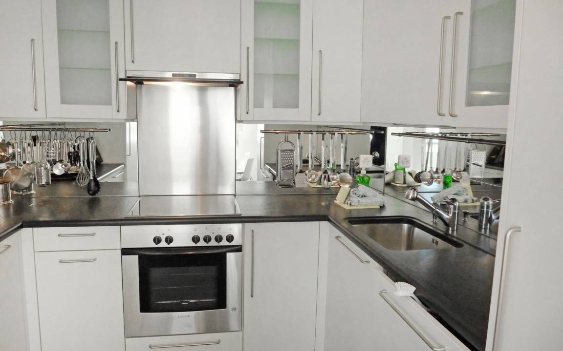 Photo of Kitchen in Samedan