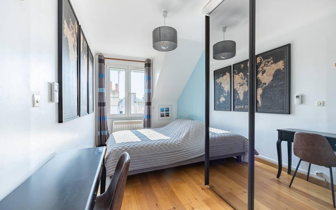 Photo of Bedroom in Luc-sur-Mer