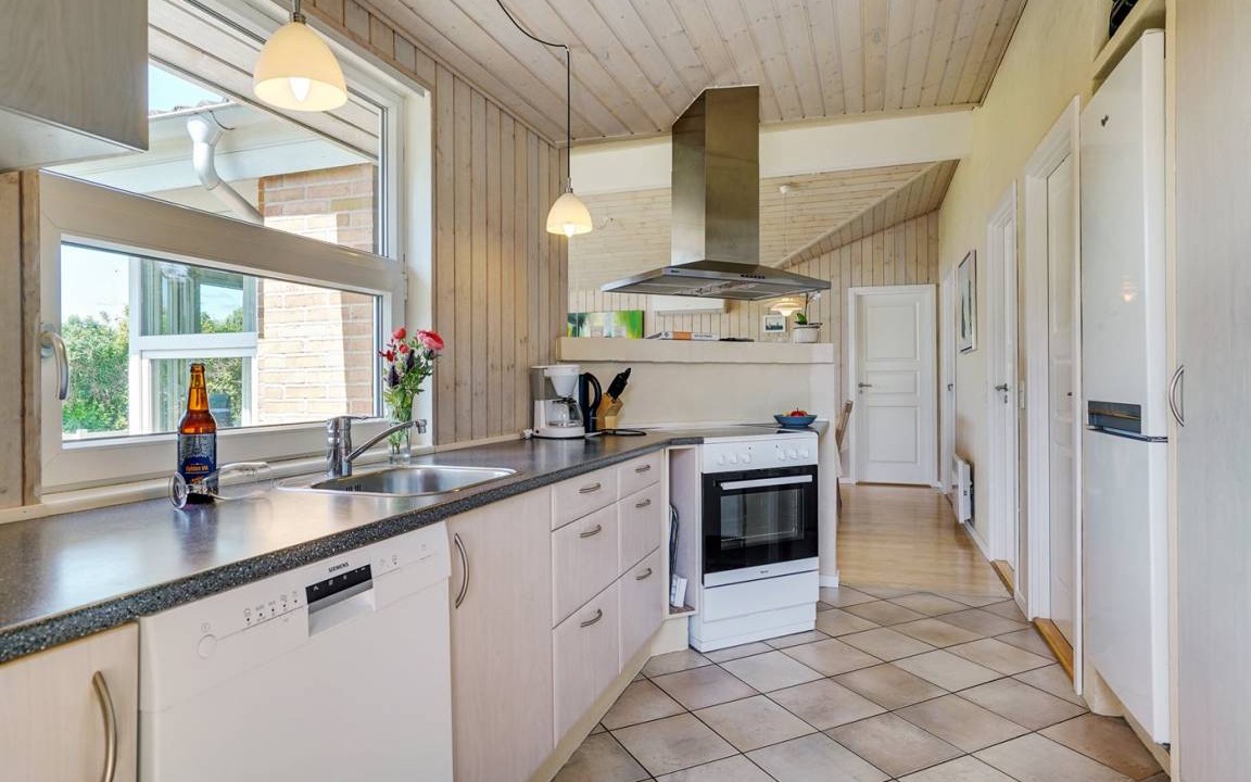 Photo of Kitchen in Vejlby Fed