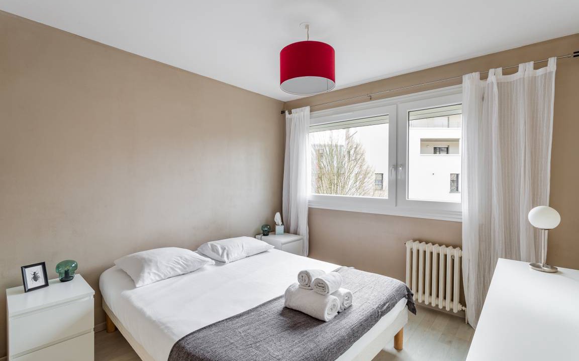 Photo of Bedroom in Bourg-l'Eveque