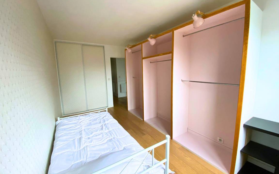 Photo of Bedroom in Billancourt–Rives de Seine