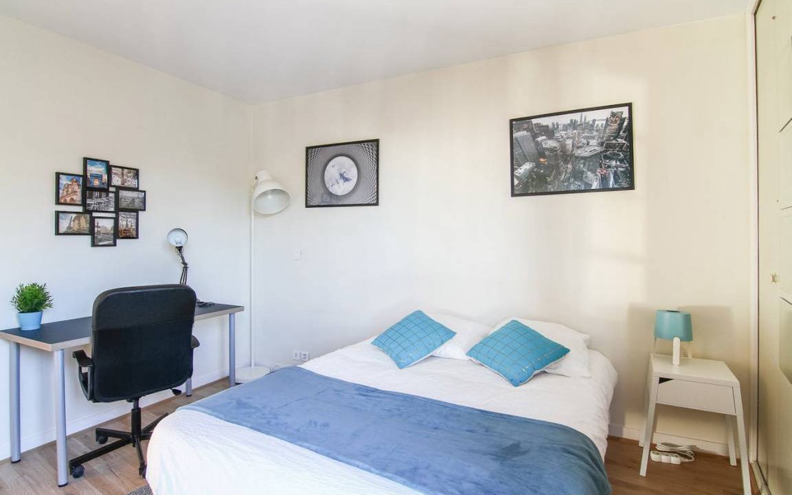 Photo of Bedroom in Rueil-Malmaison
