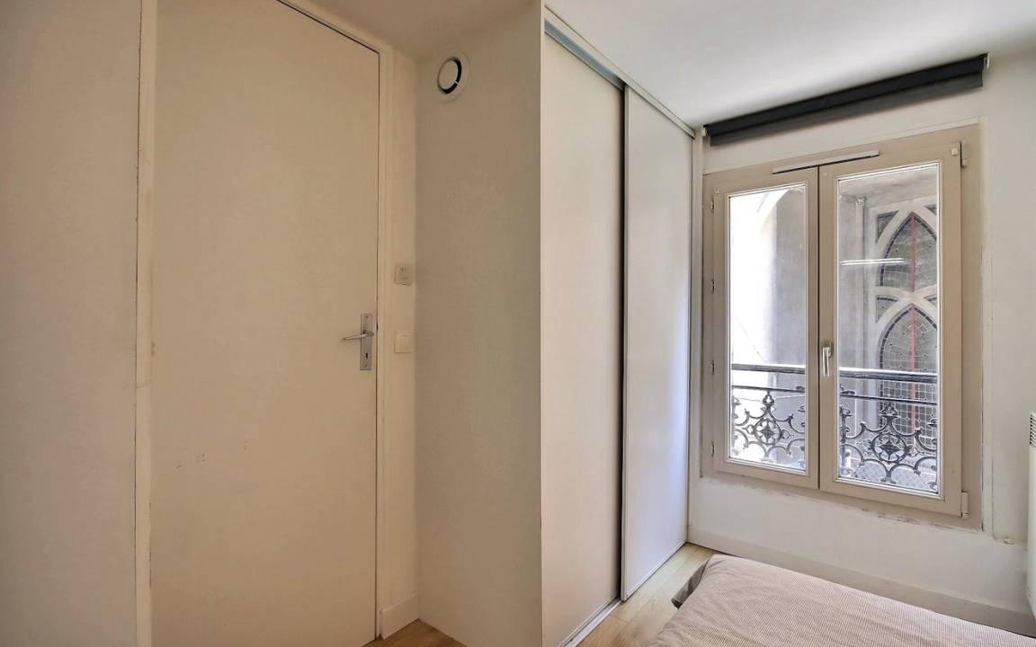 Photo of Bedroom in Montmartre