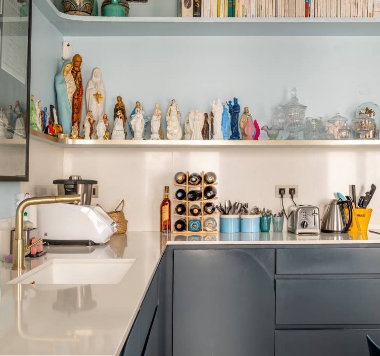 Photo of Kitchen in Montmartre