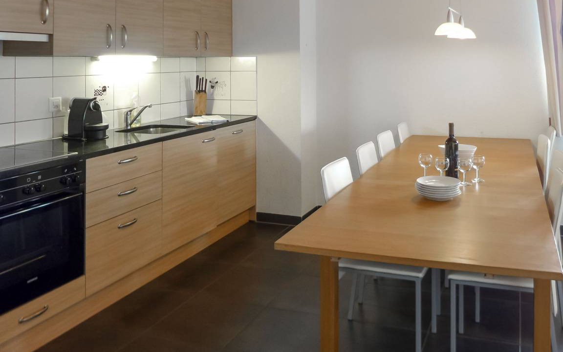 Photo of Kitchen in Moleson