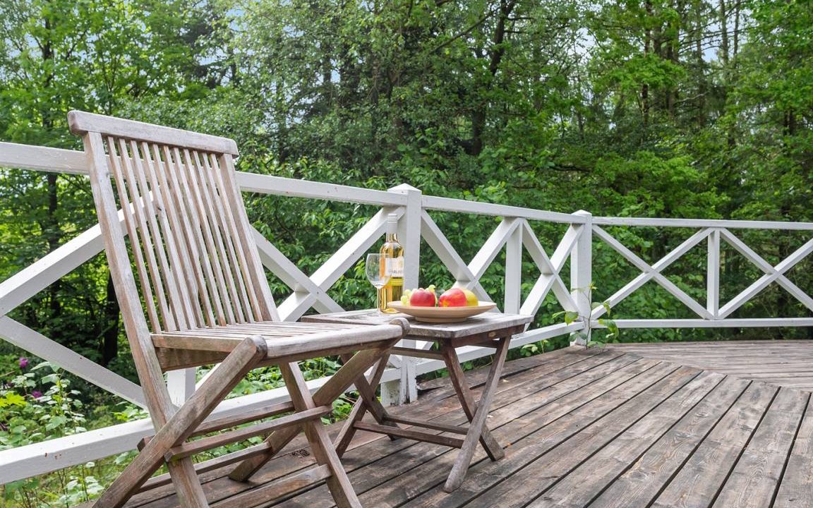 Photo of Patio Balcony in Helberskov