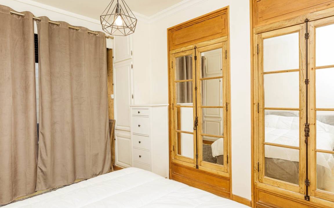 Photo of Bedroom in Batignolles