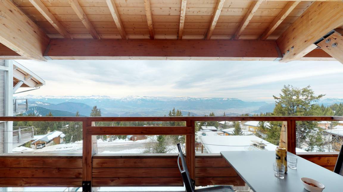 Photo of Patio Balcony in Chamrousse